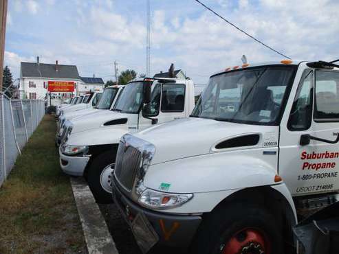 International Parts Trucks for sale in Brockton, VT