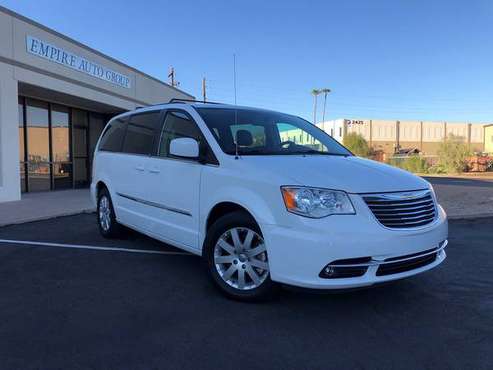 2016 Chrysler Town & Country Touring FWD - cars & trucks - by dealer... for sale in Phoenix, AZ