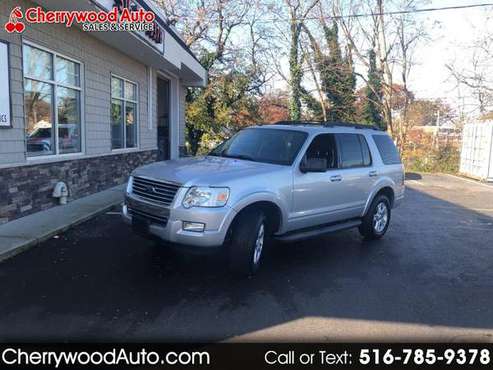 2010 Ford Explorer XLT 4.0L 4WD - cars & trucks - by dealer -... for sale in Wantagh, NY