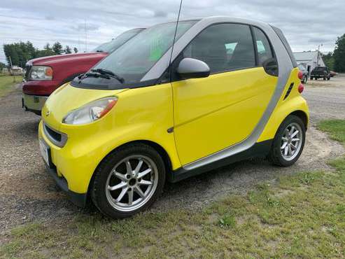 2008 SMART CAR 77K MILES AUTOMATIC CALIFORNIA RUST FREE CAR! - cars... for sale in Kittery, ME