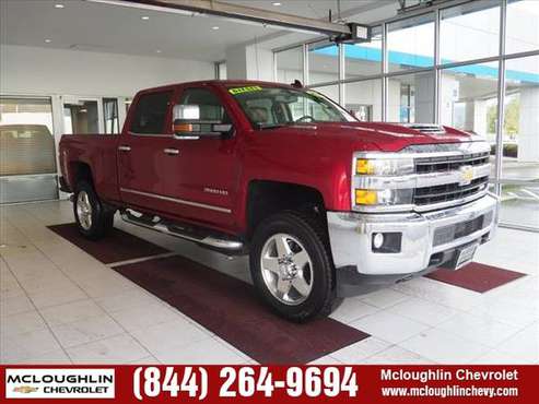 2018 Chevrolet Chevy Silverado 2500HD LTZ **Ask About Easy Financing... for sale in Milwaukie, OR