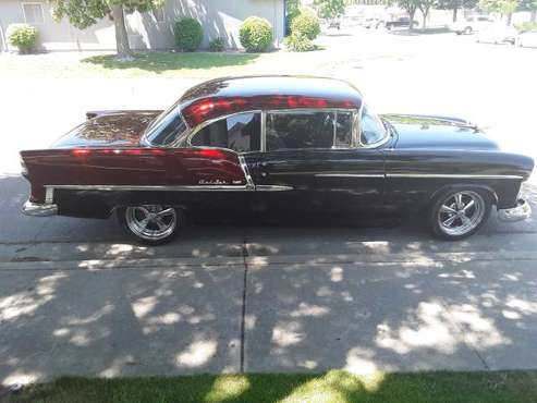 1955 Chevy Bel-Aire for sale in Turlock, CA