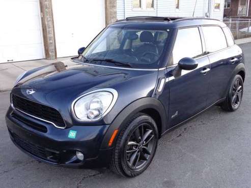 2011 Mini Cooper Countryman S Model ALL 4 ALL4 - - by for sale in Somerville, MA