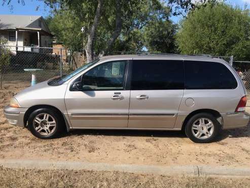 For Sale Ford WindStar! - cars & trucks - by owner - vehicle... for sale in Laredo, TX