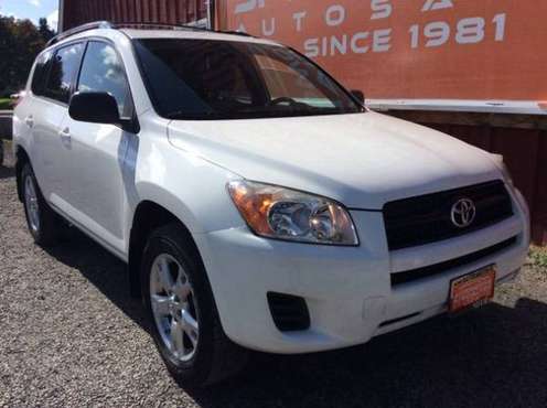 2011 Toyota RAV4 Base I4 4WD $500 down you're approved! for sale in Spokane, WA