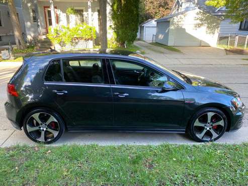 2017 VW GTI for sale - cars & trucks - by owner - vehicle automotive... for sale in Madison, WI