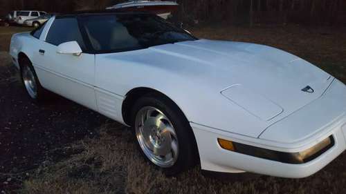 1994 Chevrolet Corvette, 124k miles, great condition, trades welcomed for sale in Zebulon, GA