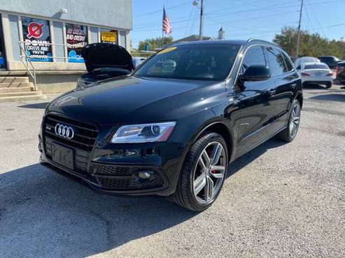 ==2016 AUDI SQ5==SUPERCHARGER***((LOADED))***100%GUARANTEED... for sale in Springdale, AR