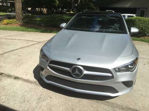 2021 (brand new) Mercedes Benz cla 250 for sale in Gainesville, FL