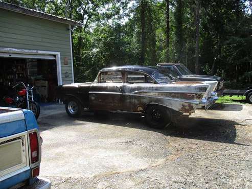 1957 Chevrolet 210 post for sale in Kennesaw, MI