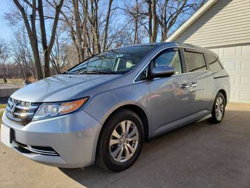 2014 Honda Odyssey EX, 56,000 Miles - cars & trucks - by owner -... for sale in Decorah, MN