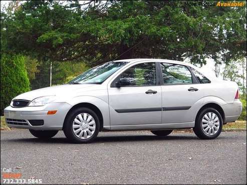 2005 *FORD* *FOCUS* *ZX4* *SEDAN* *civic* *corolla* *cobalt* *fusion* for sale in East Brunswick, PA