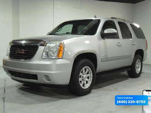 2010 GMC YUKON SLE - FINANCING AVAILABLE-Indoor Showroom! - cars &... for sale in PARMA, OH