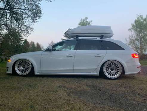 2015 Audi Allroad Airride / Rotoform - cars & trucks - by owner -... for sale in Sherwood, OR