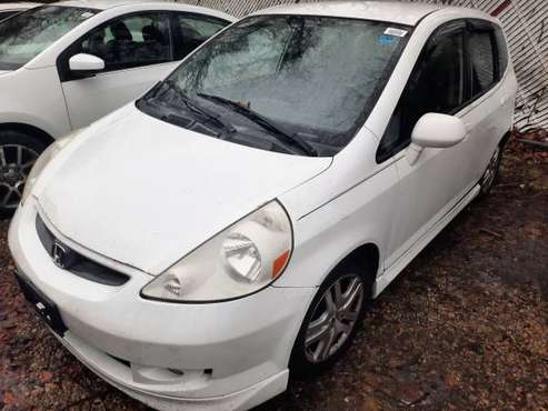 2007 Honda Fit - cars & trucks - by dealer - vehicle automotive sale for sale in Columbus, OH