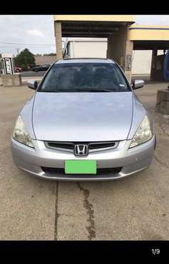 2004 Honda Accord - cars & trucks - by owner - vehicle automotive sale for sale in Hattiesburg, MS