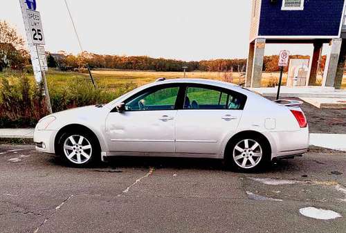 ‘04 Nissan Maxima - LOADED - cars & trucks - by owner - vehicle... for sale in New Haven, CT