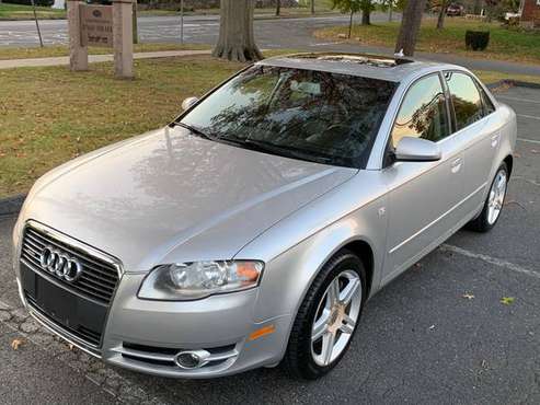 !!!### 2007 AUDI A4 QUATTRO AWD 90K ONLY AUTOMATIC SEDAN ###!!! -... for sale in Trumbull, NY