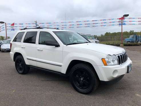 2005 Jeep Grand Cherokee Limited 4x4 for sale in Forest Lake, MN