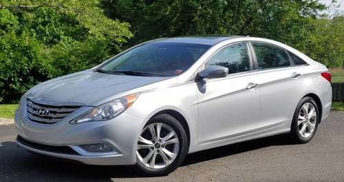 2011 Hyunda Sonata Limited Its All Here!!! for sale in Harrison, NY