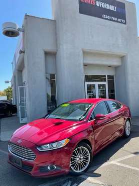 2014 Ford Fusion SE Limited Ecoboost/ - by dealer for sale in CA