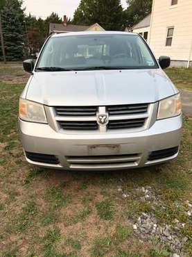 2010 Dodge Grand Caravan - cars & trucks - by owner - vehicle... for sale in Manchester, CT
