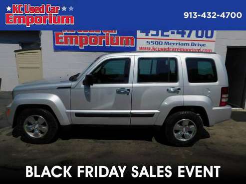 2010 Jeep Liberty 4dr Sport -3 DAY SALE!!! - cars & trucks - by... for sale in Merriam, MO