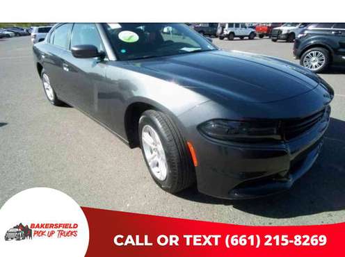 2019 Dodge Charger SXT - - by dealer for sale in Bakersfield, CA