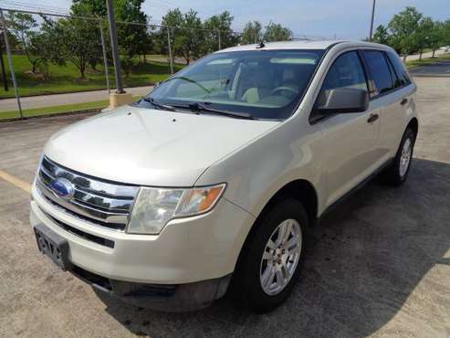 2007 Ford Edge SE + AWD ++ 90,000 Miles ++ - cars & trucks - by... for sale in Greenville, SC
