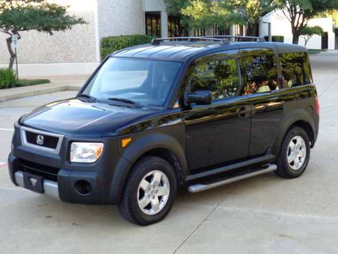 2005 Honda Element EX ,Mint Condition Low Mileage No Accident Must... for sale in Dallas, TX