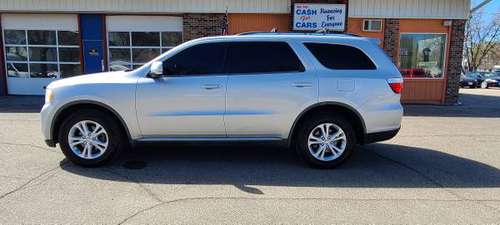 2011 Dodge Durango Crew AWD - - by dealer - vehicle for sale in Grand Forks, ND