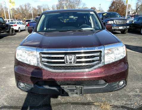 2015 Honda Pilot EX-L AWD (Third Row Seating) - cars & trucks - by... for sale in Loves Park, IL