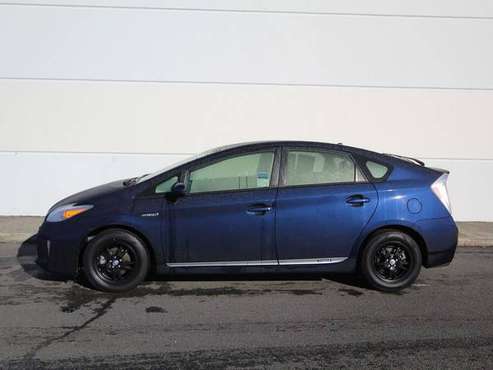2012 Toyota Prius Two Best Sales Tax for sale in Burlington, WA