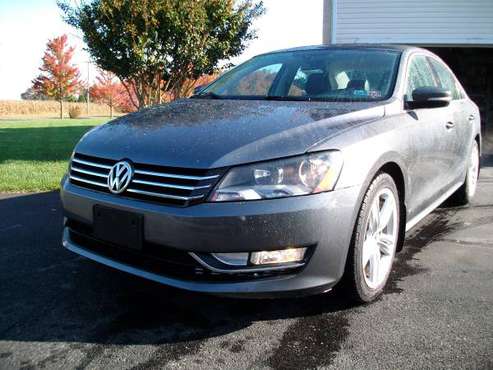 2015 VW Passat TSi- SE Limited w/ Navigation and Sunroof 70K miles !... for sale in Dover, MD