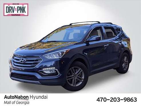 2018 Hyundai Santa Fe Sport 2.4L SKU:JG565587 SUV - cars & trucks -... for sale in Buford, GA