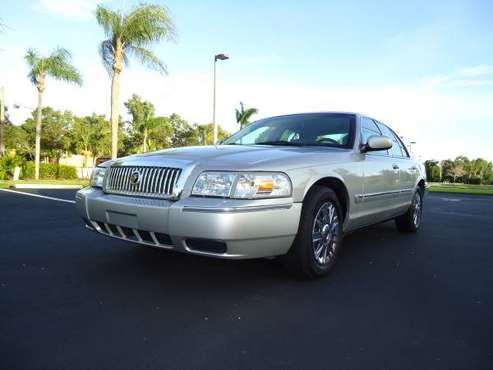 MERCURY GRAND MARQUIS GS ONLY 91K RELIABLE for sale in Bonita Springs, FL