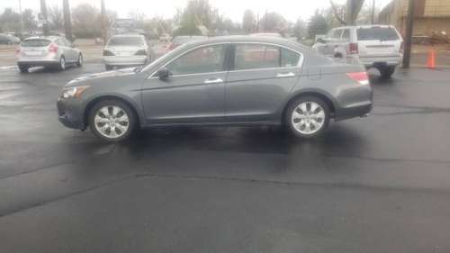 2008 Honda Accord V6 - - by dealer - vehicle for sale in Greeley, CO