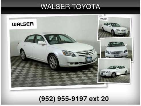 2007 Toyota Avalon LIMITED NAV for sale in Bloomington, MN