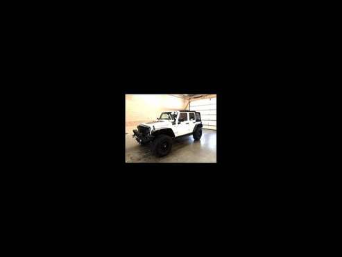 2015 Jeep Wrangler Unlimited 4WD 4dr Rubicon - 500 Down Drive Today for sale in Passaic, NJ