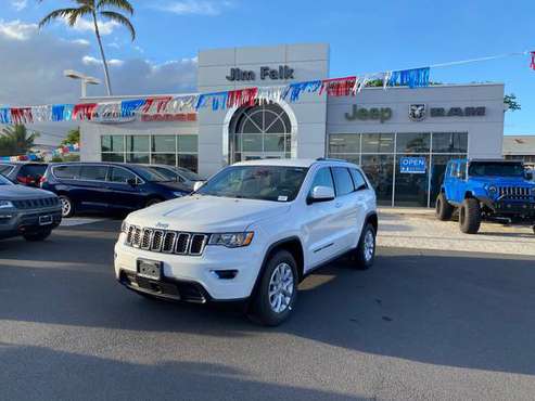 ((BRAND NEW))) 2021 JEEP GRAND CHEROKEE - cars & trucks - by dealer... for sale in Kahului, HI