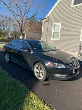 2013 VW Passat TDI SEL - cars & trucks - by owner - vehicle... for sale in Portland, ME