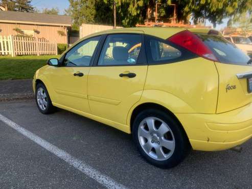 2002 Ford Focus ZX5 - 108K Miles for sale in Lynden, WA