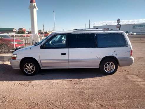 1995 Plymouth Van for sale in Las Cruces, NM