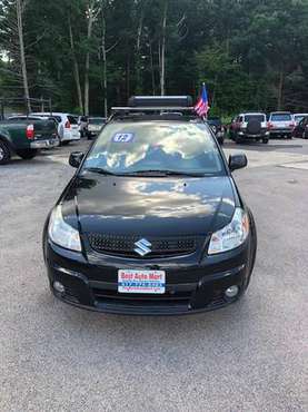 2012 Suzuki SX4 Crossover Premium FINANCING AVAILABLE!! - cars &... for sale in Weymouth, MA