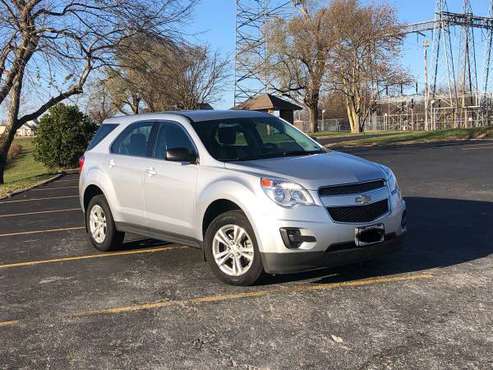 2014 Chevrolet Equinox LS - cars & trucks - by owner - vehicle... for sale in Stockton, MO
