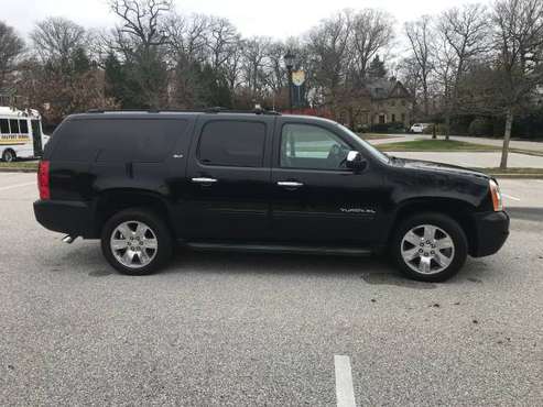 2010 GMC Yukon XL 1500 SLT 4WD - cars & trucks - by owner - vehicle... for sale in Baltimore, MD