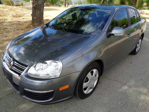 2006 Volkswagen Jetta Value Edition - 122K Low Miles, Just Passed Smog for sale in Temecula, CA