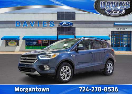 2018 Ford Escape Sport Utility SEL - - by dealer for sale in WV