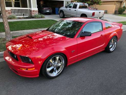 2005 Mustang GT Low miles for sale in Turlock, CA