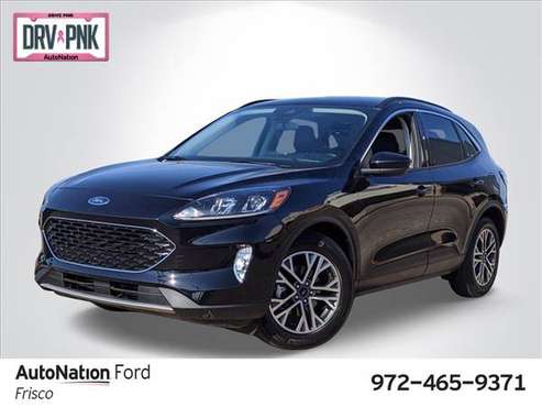 2020 Ford Escape SEL SKU:LUB08552 SUV - cars & trucks - by dealer -... for sale in Frisco, TX
